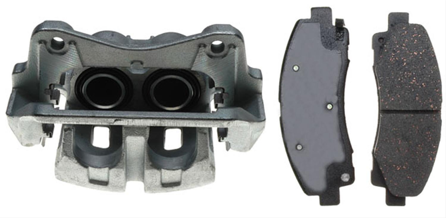 ACDelco 19176834 ACDelco Gold Remanufactured Disc Brake Calipers 