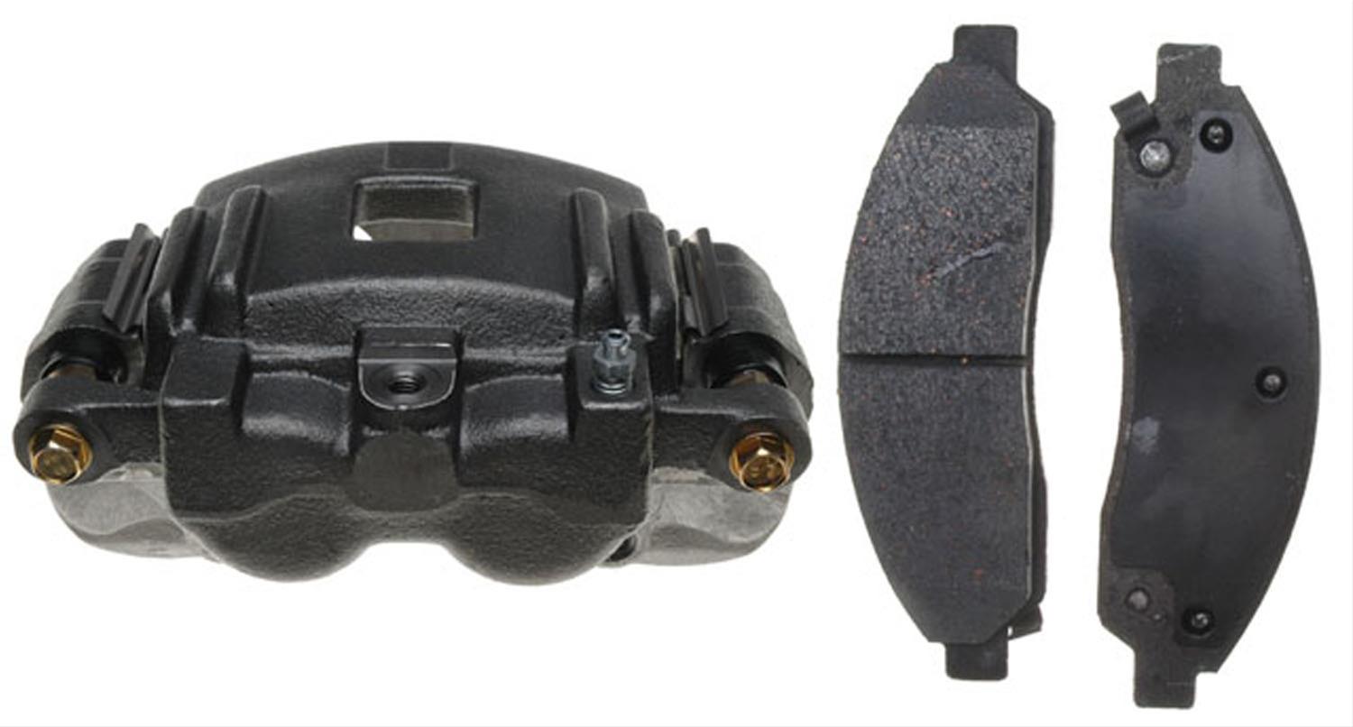 ACDelco 19183677 ACDelco Gold Remanufactured Disc Brake Calipers 