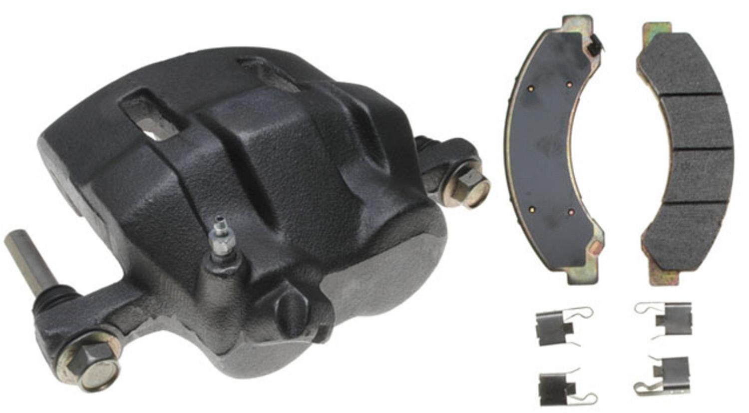 ACDelco 19203944 ACDelco Gold Remanufactured Disc Brake Calipers 