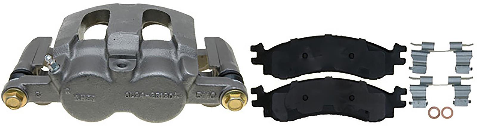 ACDelco 19306637 ACDelco Specialty Remanufactured Disc Brake  