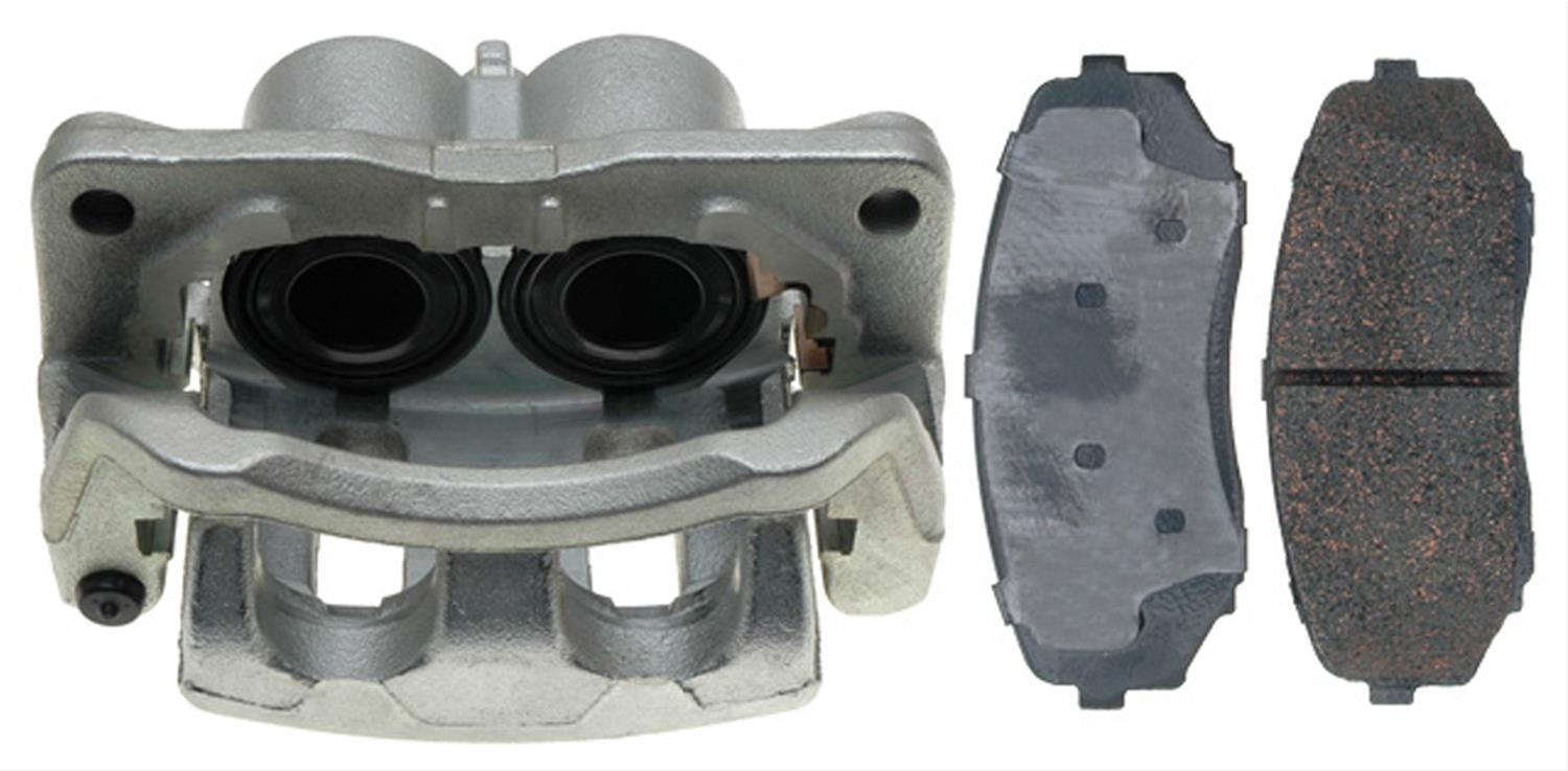 ACDelco 19285429 ACDelco Gold Remanufactured Disc Brake Calipers 