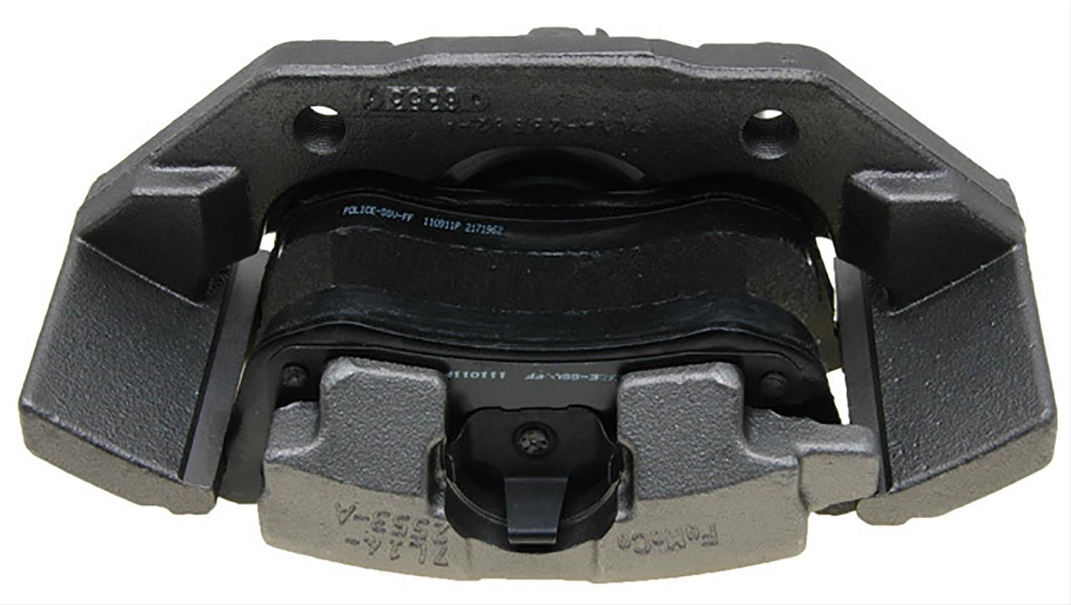 AC Delco® 18FR2606C Rear, Driver Side Brake Caliper, Sold Individually - View #6