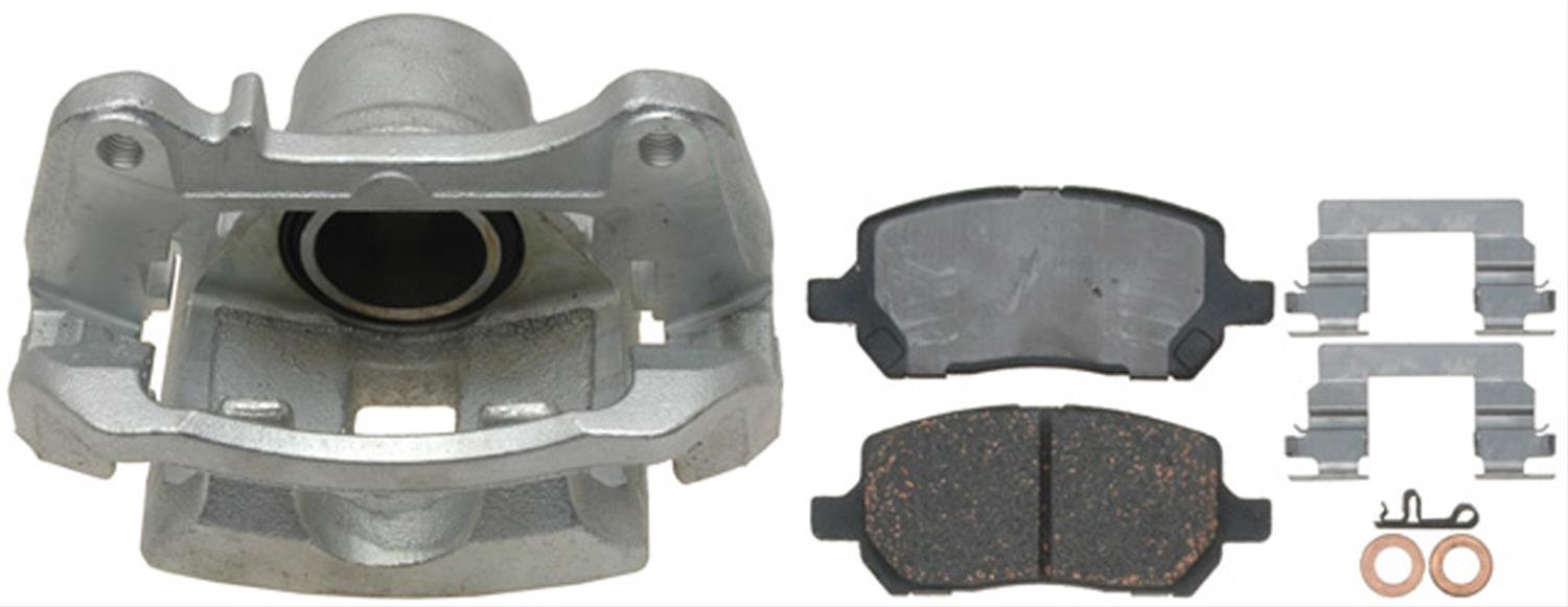 ACDelco 19285535 ACDelco Gold Remanufactured Disc Brake Calipers 