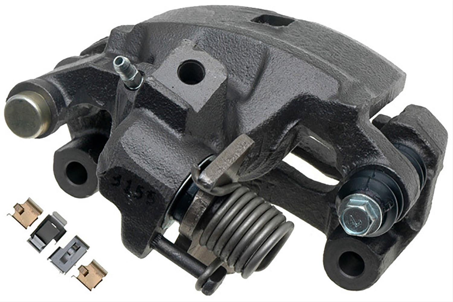 ACDelco 18035282 ACDelco Gold Remanufactured Disc Brake Calipers