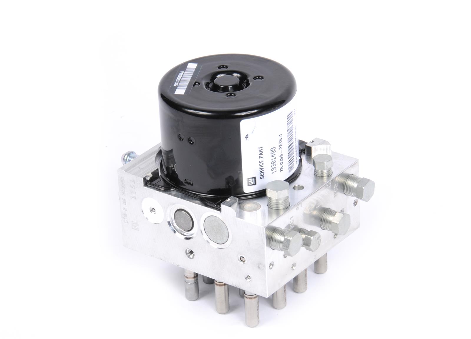ACDelco 19301489 ACDelco GM Genuine Parts ABS Modulator Valves