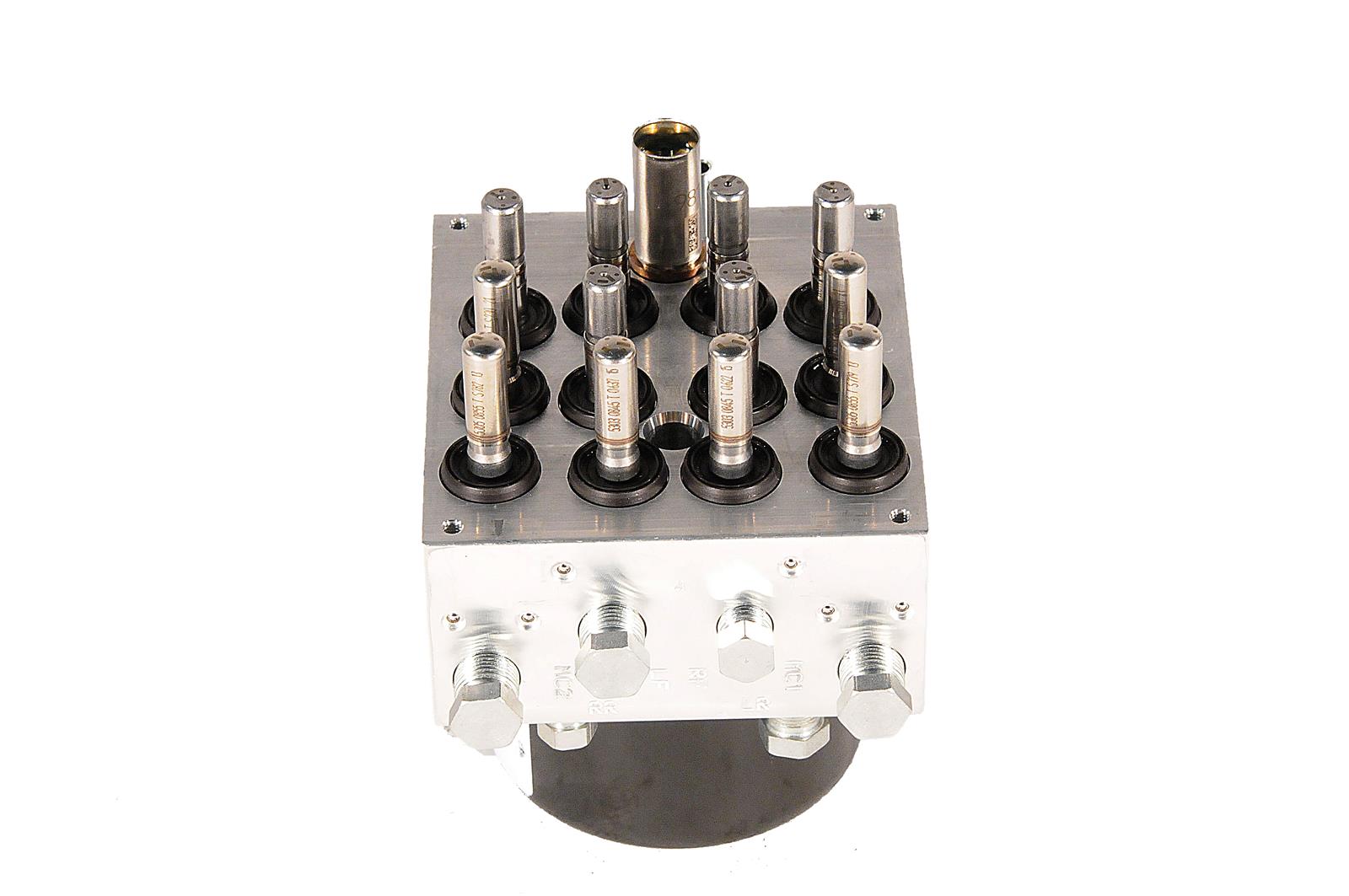ACDelco 19301496 ACDelco GM Genuine Parts ABS Modulator Valves