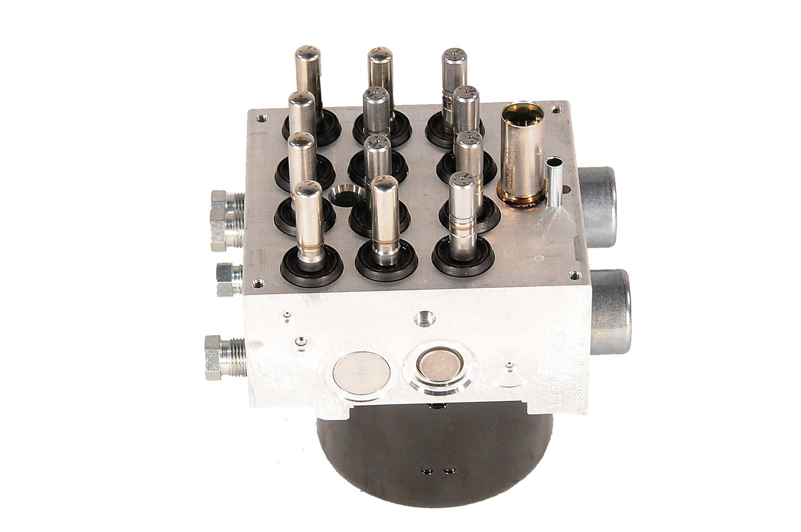 ACDelco 19301496 ACDelco GM Genuine Parts ABS Modulator Valves