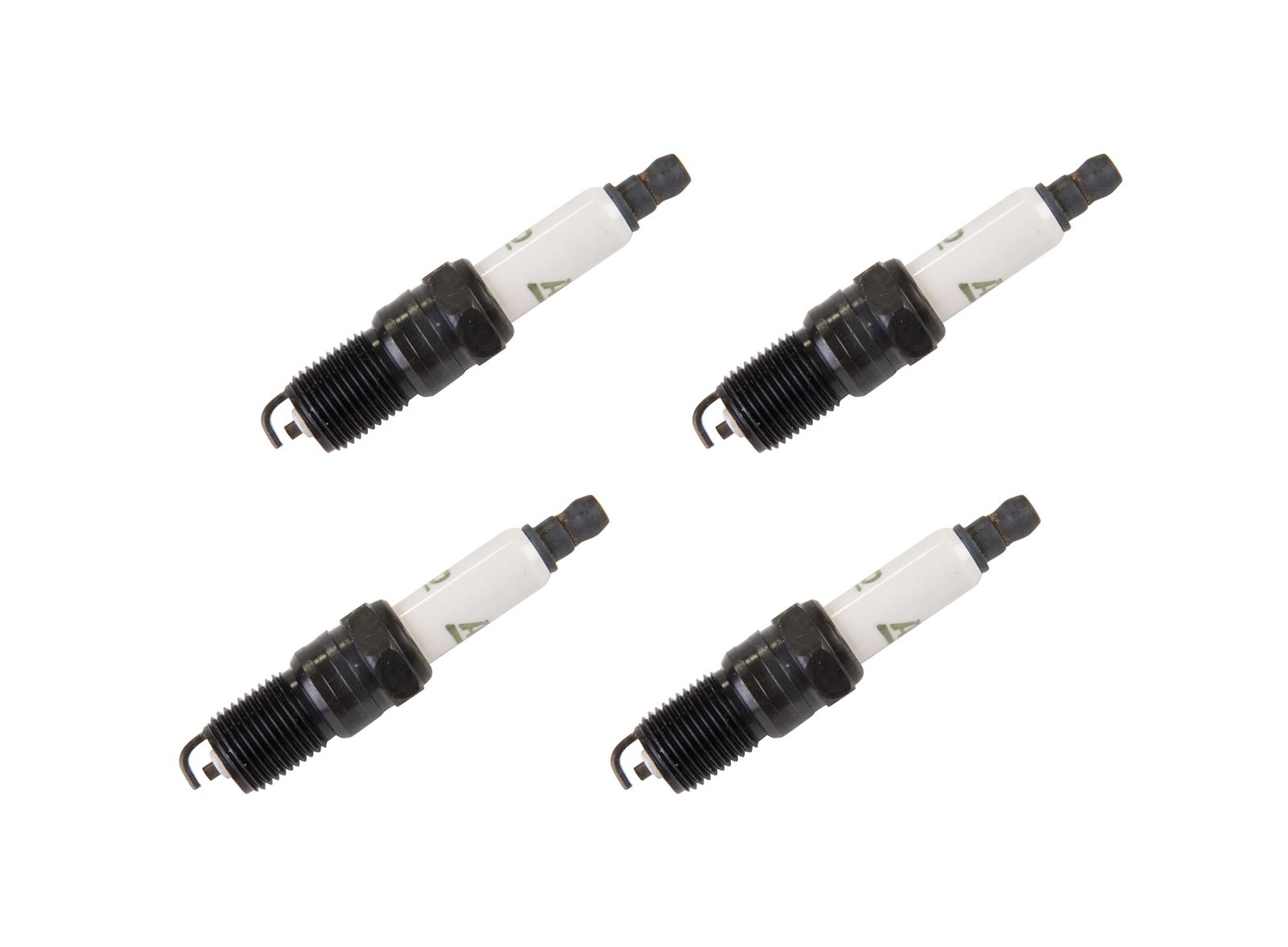 ACDelco 19354417 ACDelco Conventional Resistor Spark Plugs Summit Racing