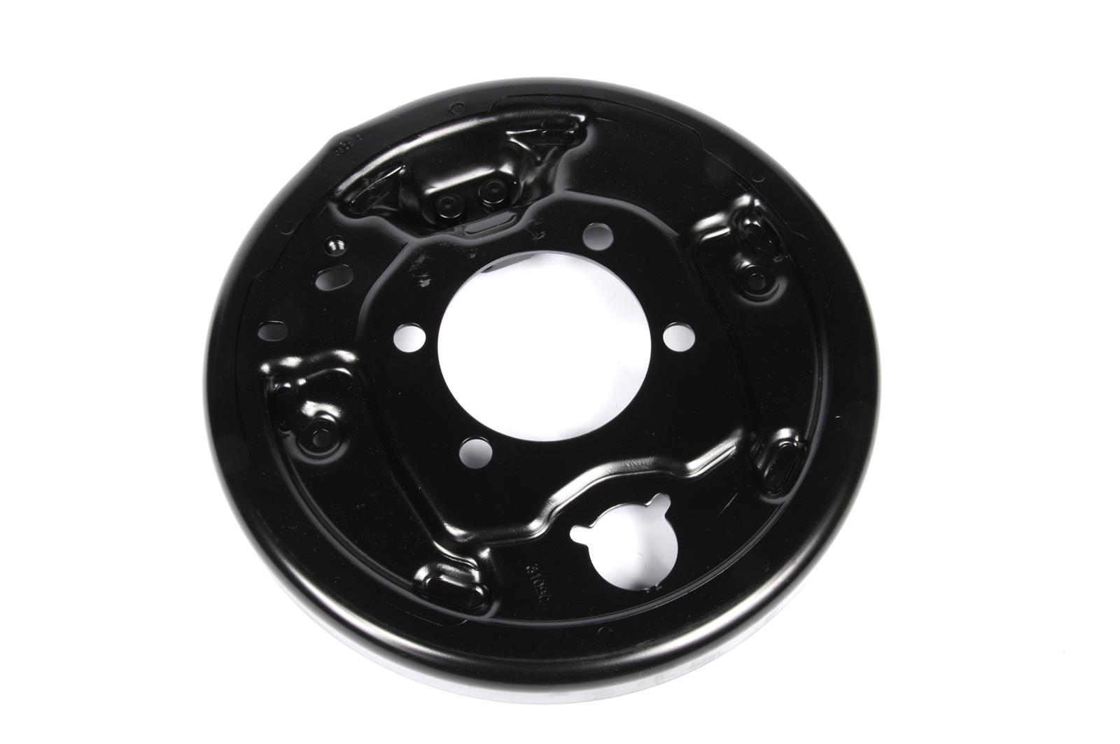 ACDelco 19316573 ACDelco Drum Brake Backing Plates Summit Racing