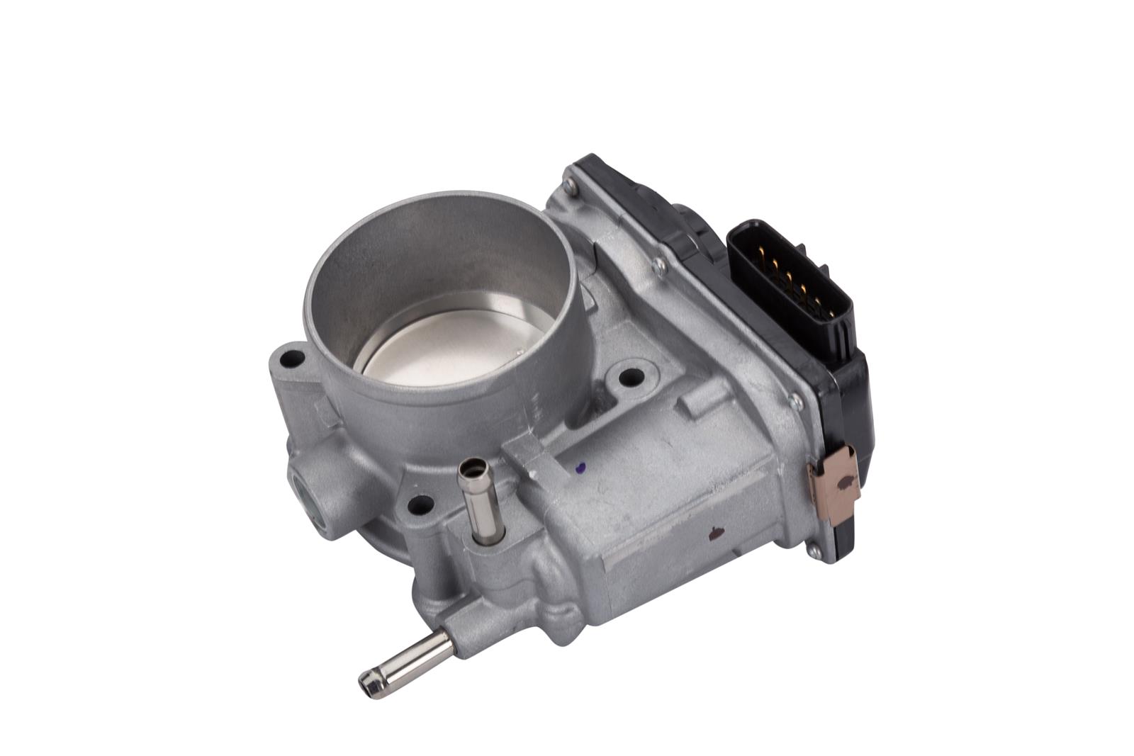 Acdelco Acdelco Gm Genuine Parts Fuel Injection Throttle