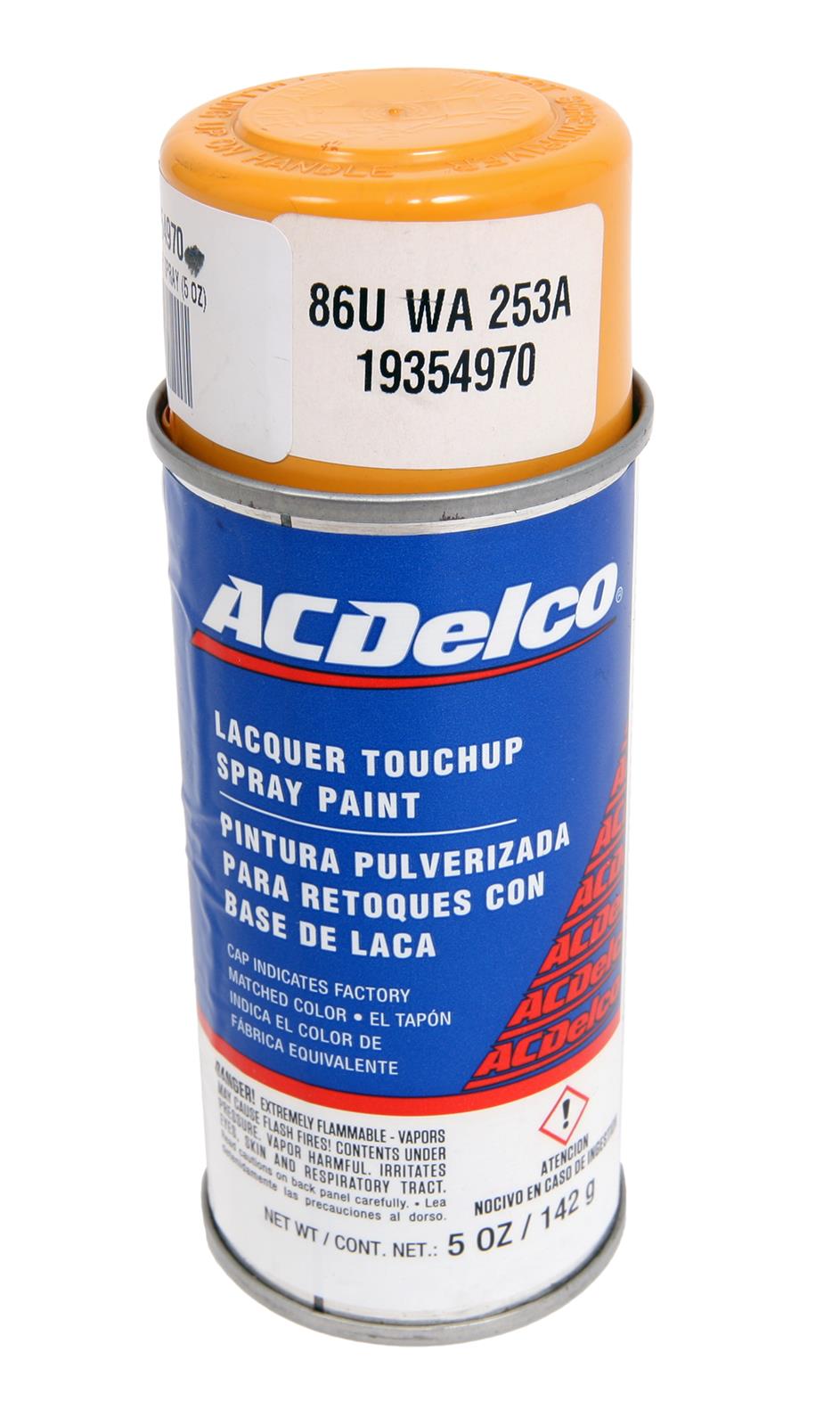 ACDelco 19354970 ACDelco TouchUp Paints Summit Racing