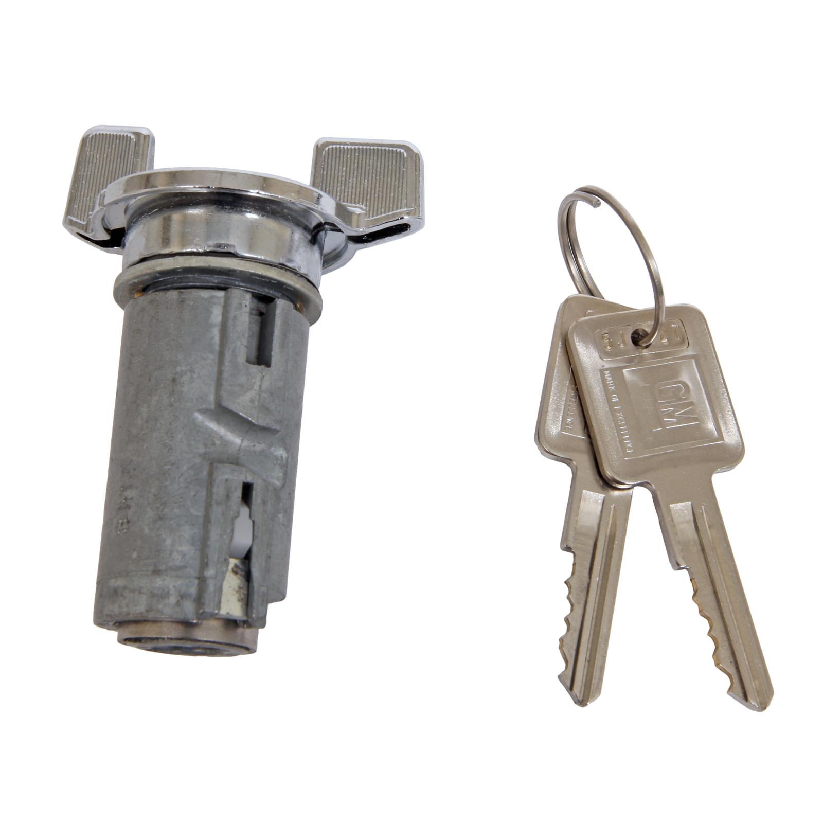 ACDelco 19356477 ACDelco Ignition Key Lock Cylinders Summit Racing