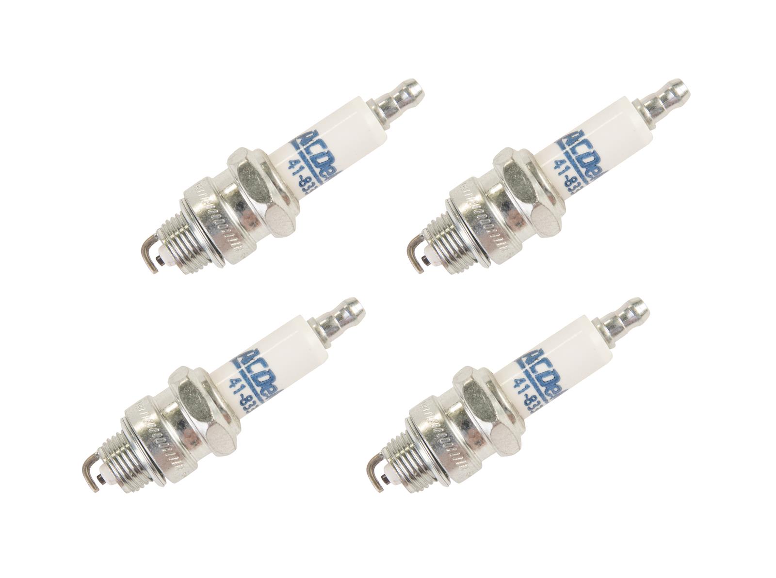 Candela ACDelco 21025103 Professional Convenzionale, Confezione Da 1, Con Rivestimento Onice E Nucleo In Rame