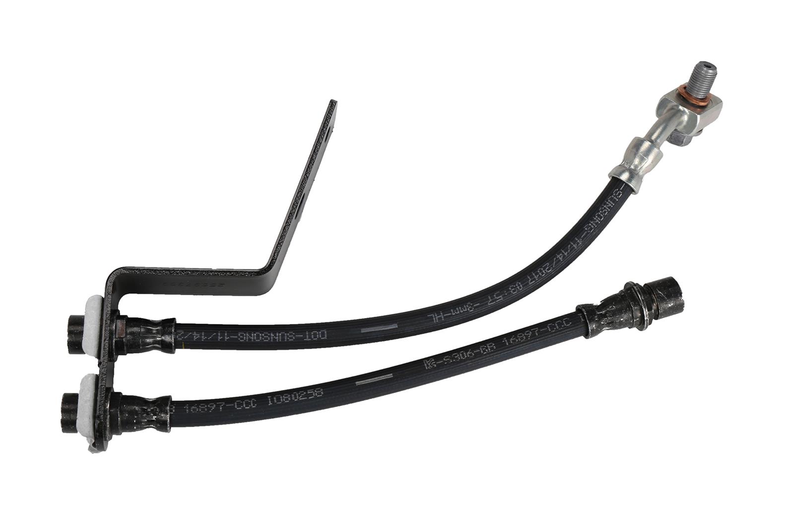 ACDelco 19366715 ACDelco GM Genuine Parts Brake Hydraulic Hoses  