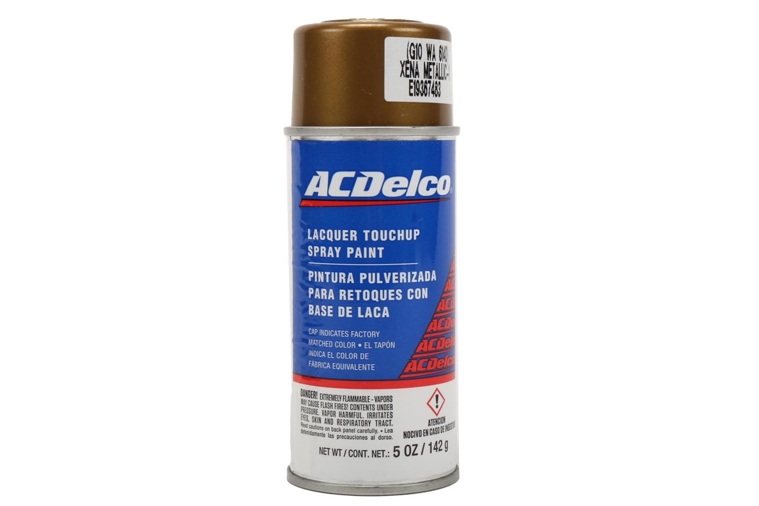 ACDelco 19367483 ACDelco TouchUp Paints Summit Racing