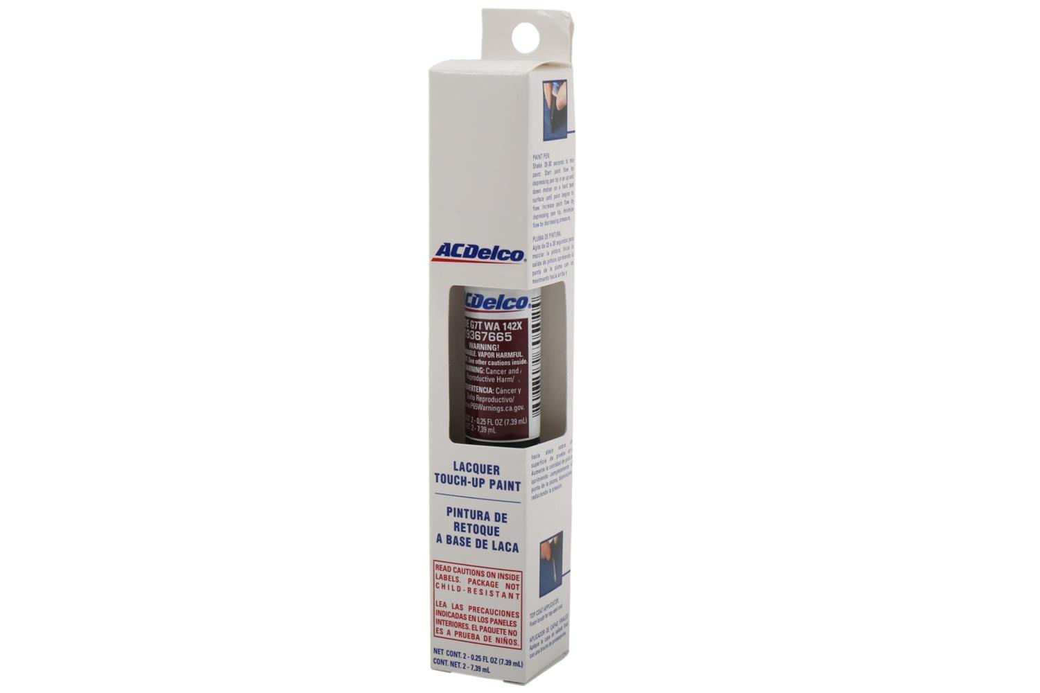 ACDelco 19367665 ACDelco TouchUp Paints Summit Racing