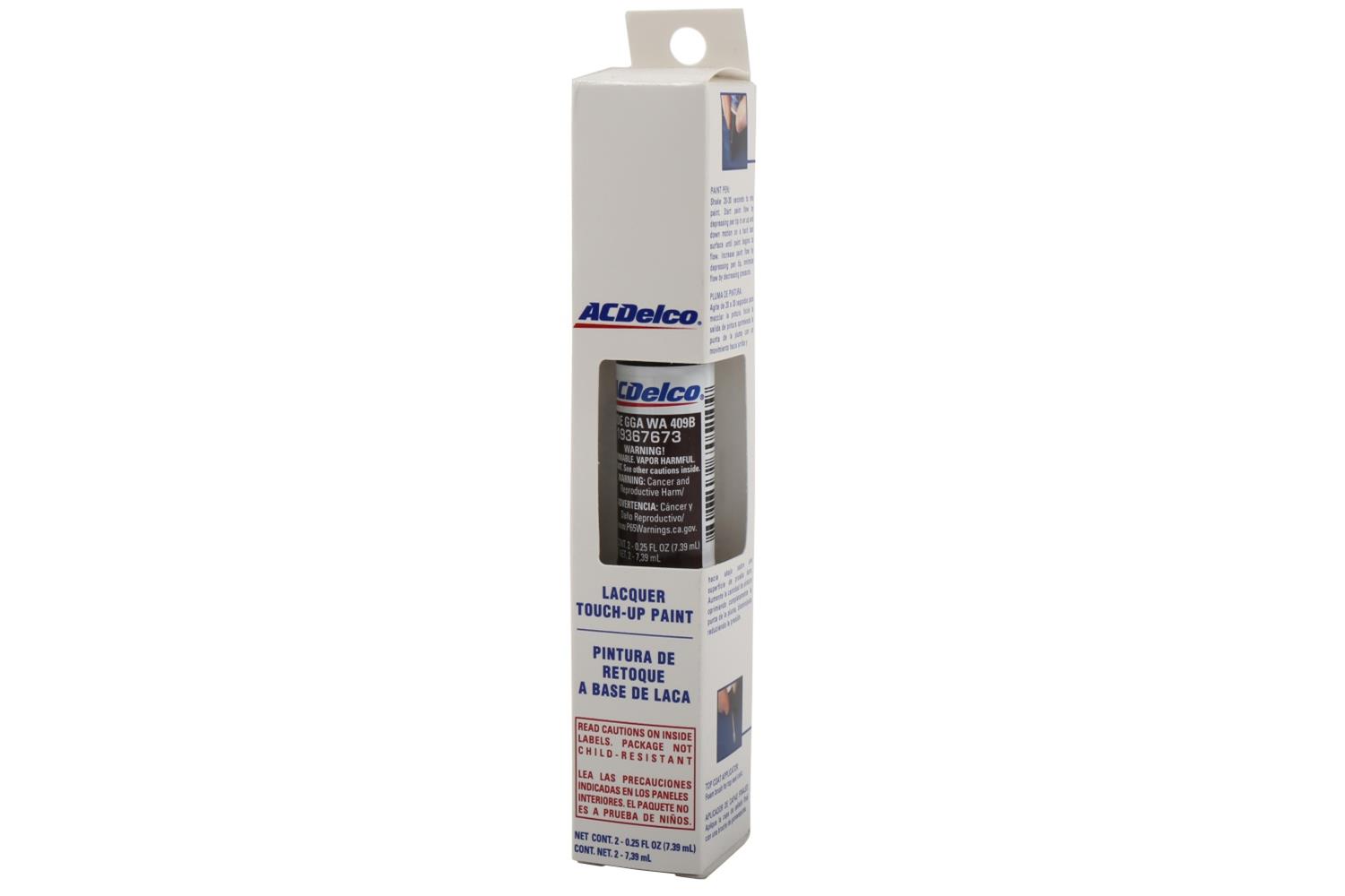 ACDelco 19367673 ACDelco TouchUp Paints Summit Racing