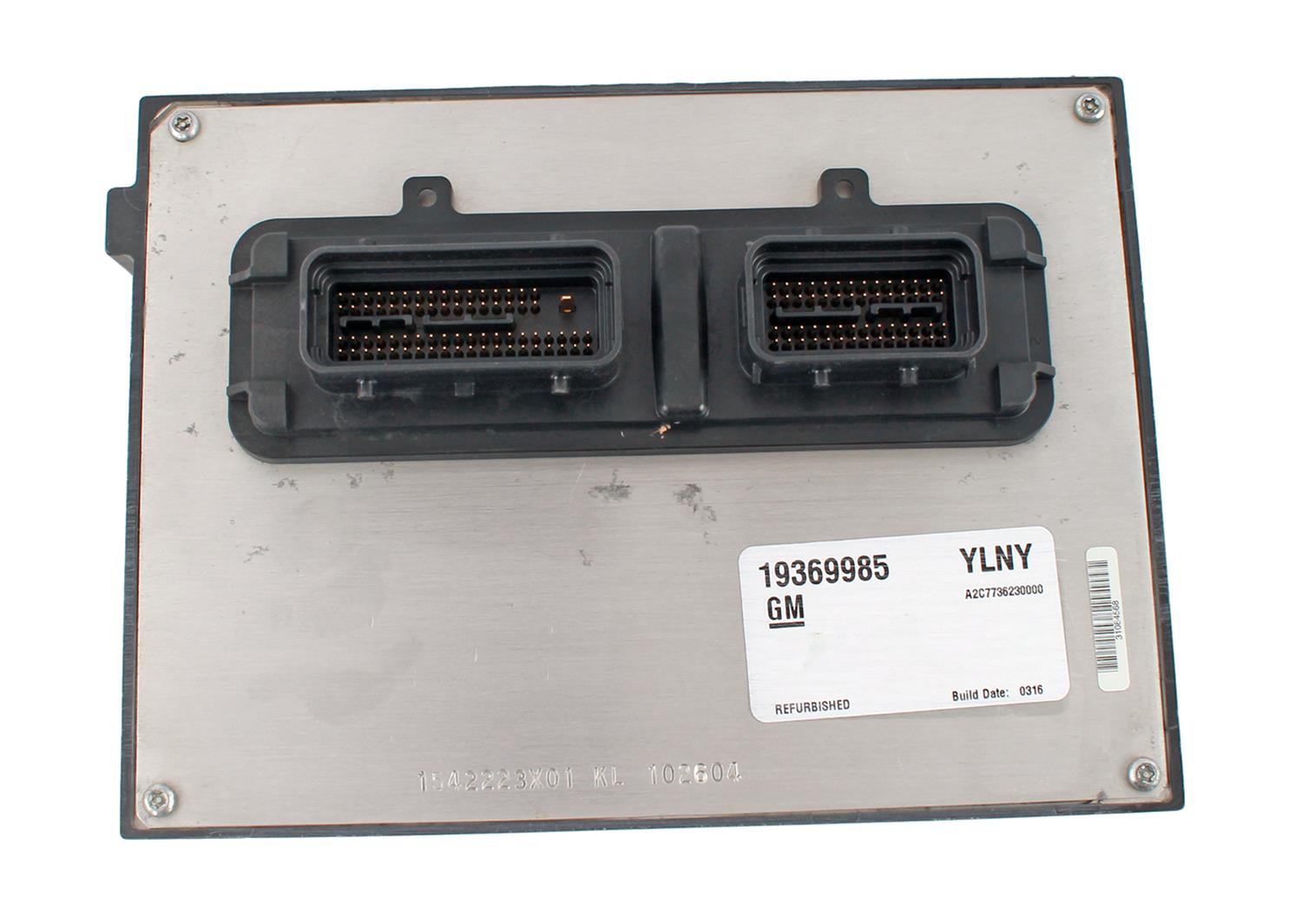 ACDelco 19369985 ACDelco GM Genuine Parts Engine Control Modules 