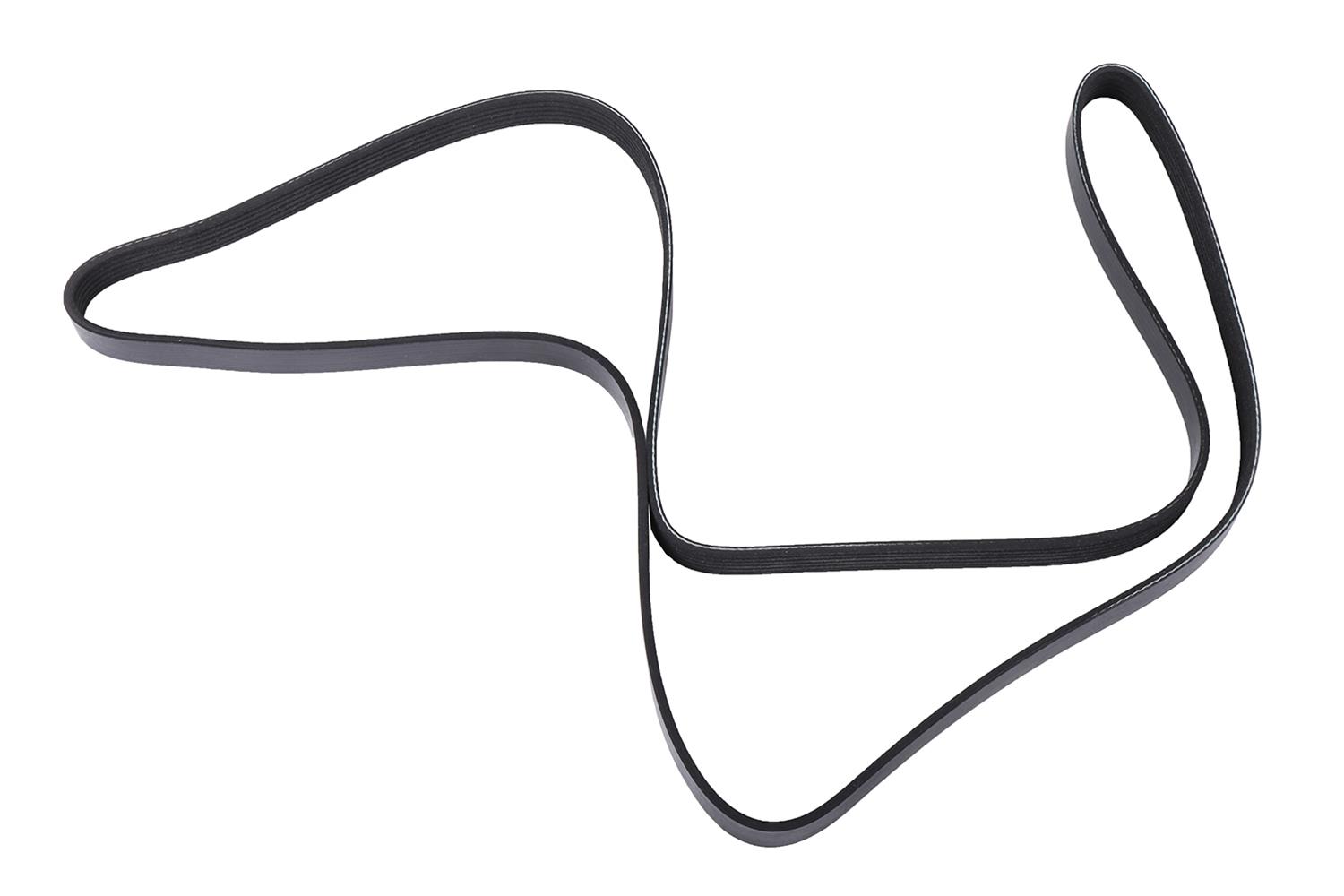 ACDelco 19370625 ACDelco VRibbed Serpentine Belts Summit Racing