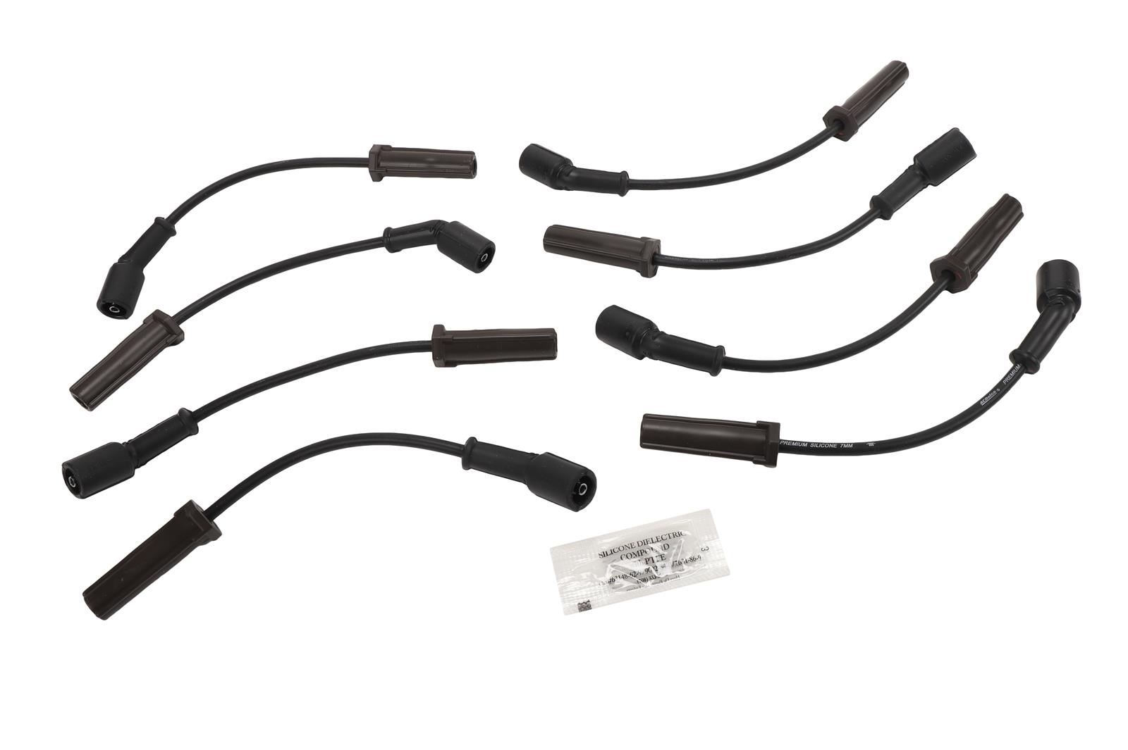 ACDelco 19417607 ACDelco Spark Plug Wire Sets | Summit Racing