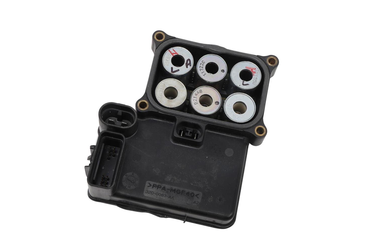 ACDelco 19417941 ACDelco GM Genuine Parts Remanufactured ABS Control ...