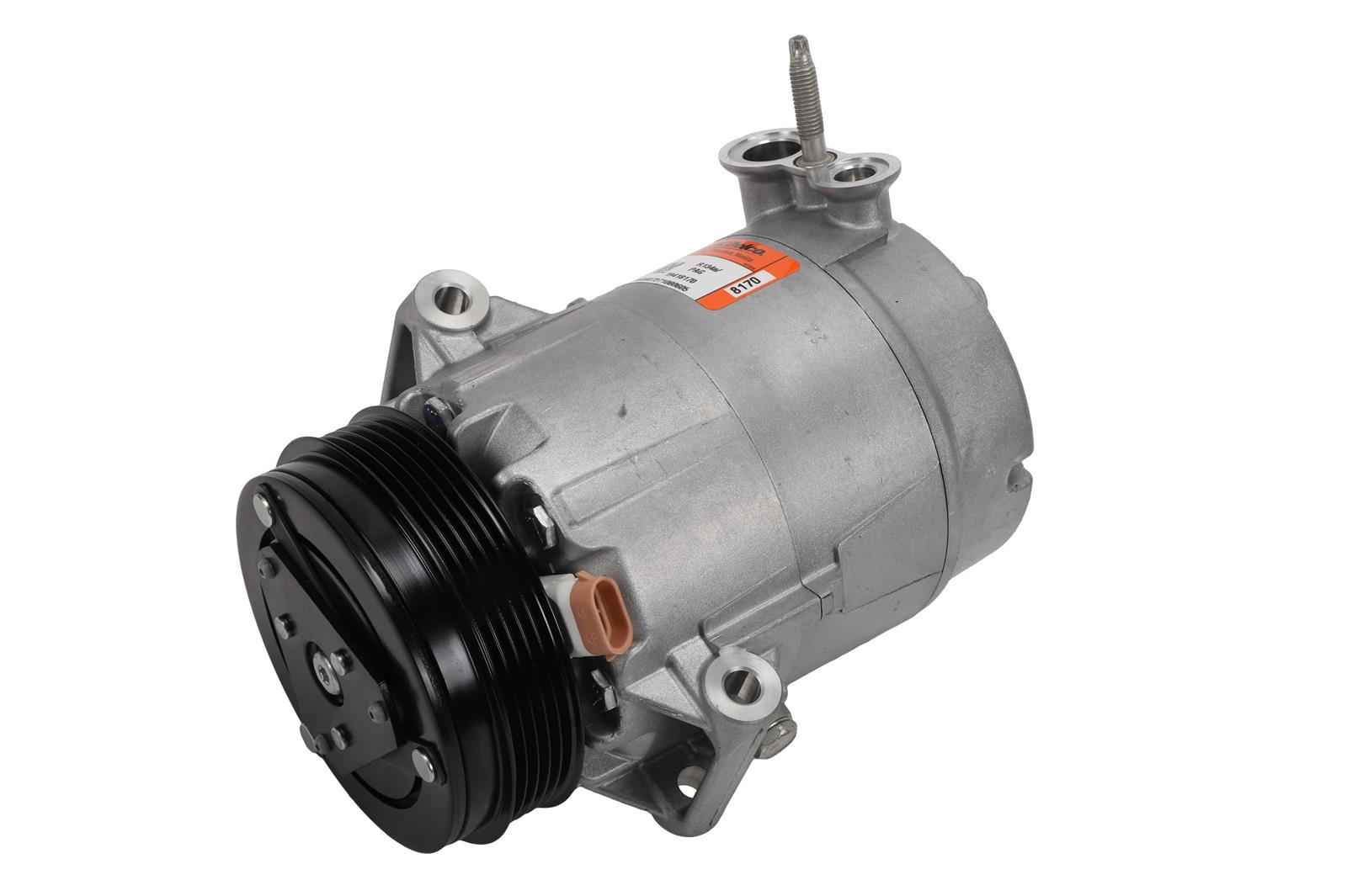 ACDelco 19418170 ACDelco GM Genuine Parts Air Conditioning 