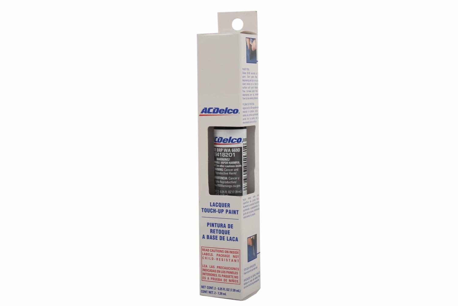 ACDelco 19418201 ACDelco TouchUp Paints Summit Racing