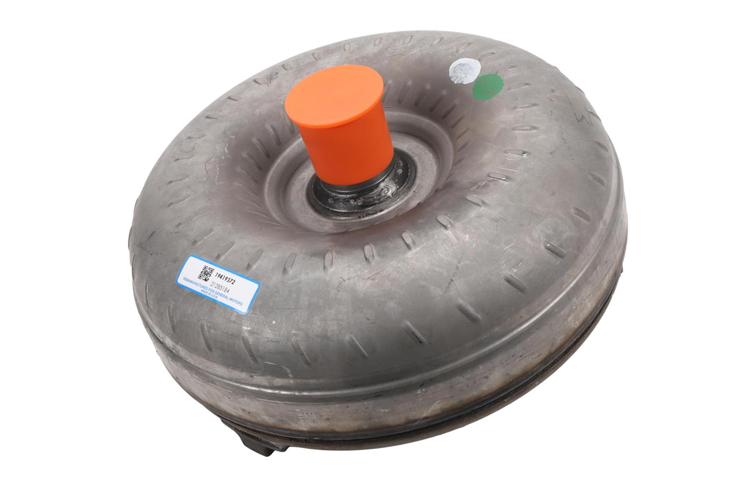 ACDelco 19419372 ACDelco Remanufactured Torque Converters | Summit