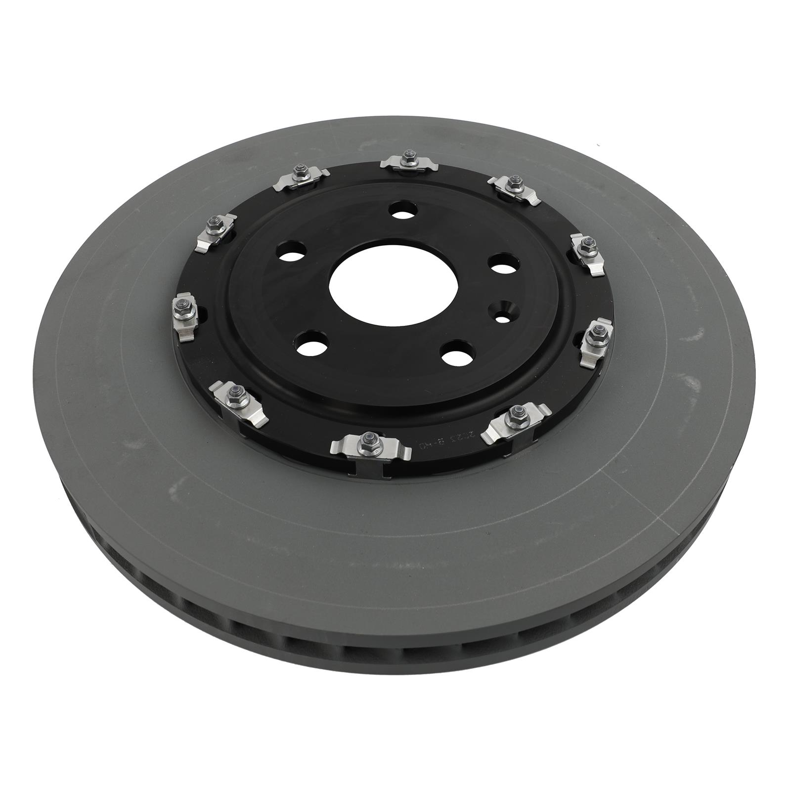 ACDelco 19419984 ACDelco GM Genuine Parts Disc Brake Rotors | Summit Racing