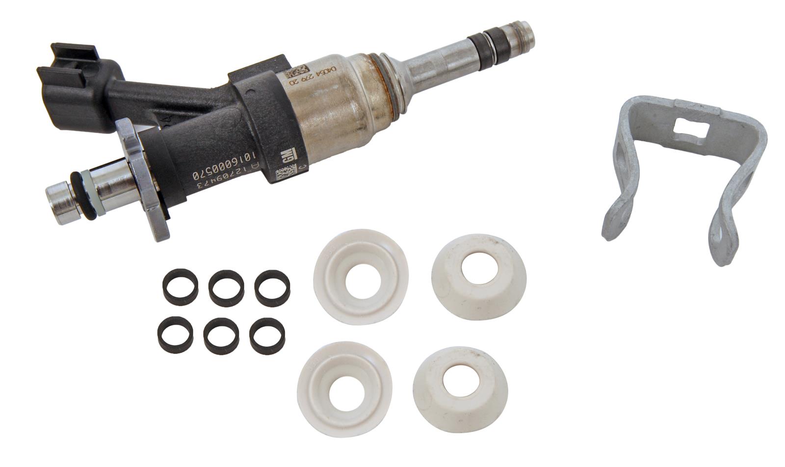 ACDelco 19420334 ACDelco GM Genuine Parts Fuel Injectors Summit Racing