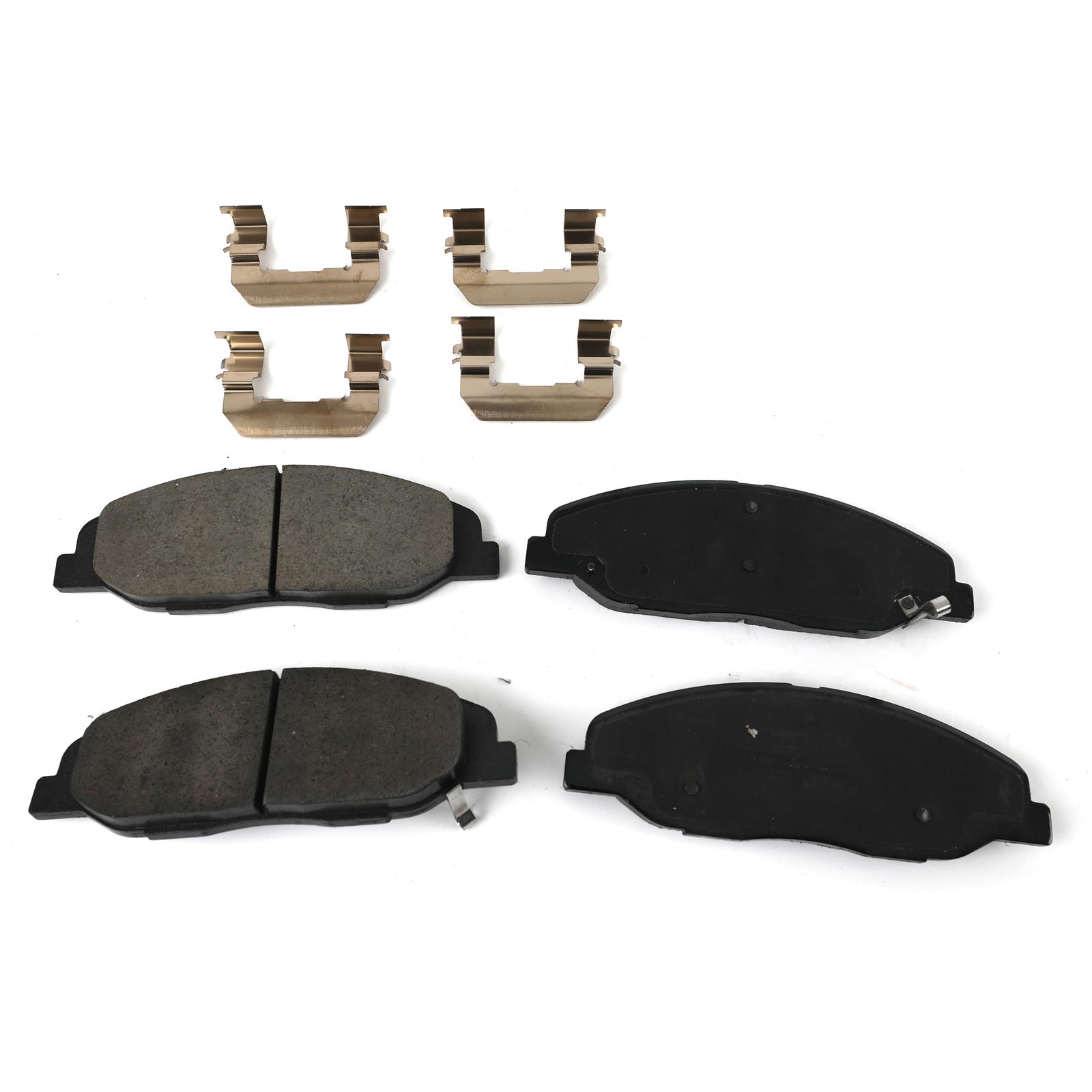 ACDelco 19421287 ACDelco GM Genuine Parts Disc Brake Pads | Summit 
