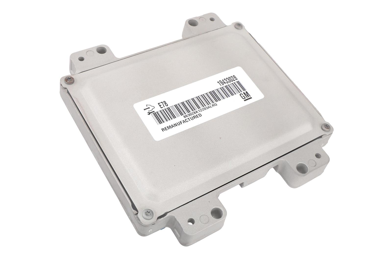 ACDelco ® - Chevy Uplander 2005 GM Original Equipment ™ Engine Control Module