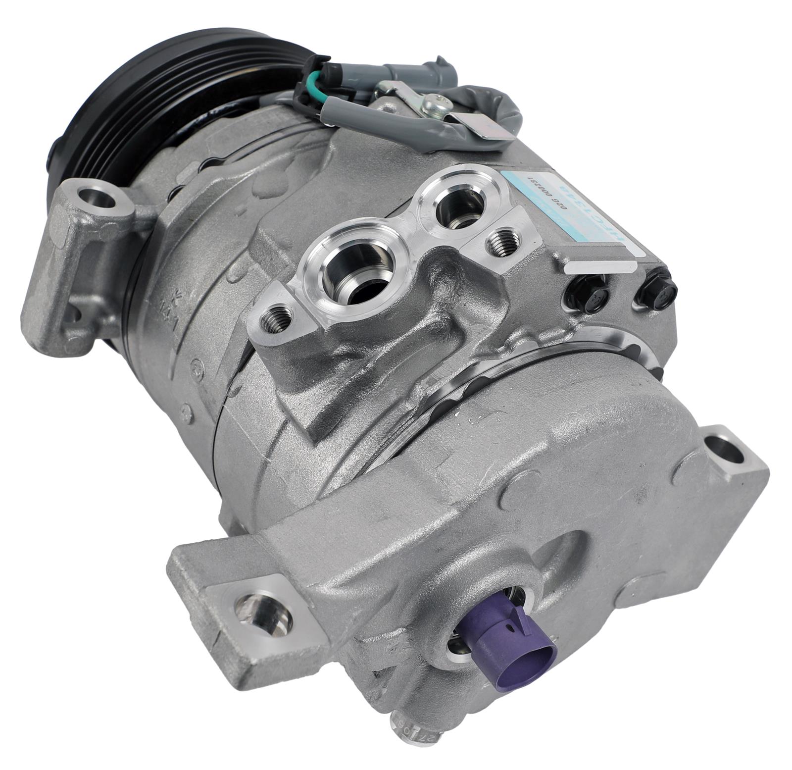 ACDelco 19433085 ACDelco Air Conditioning Compressors Summit Racing