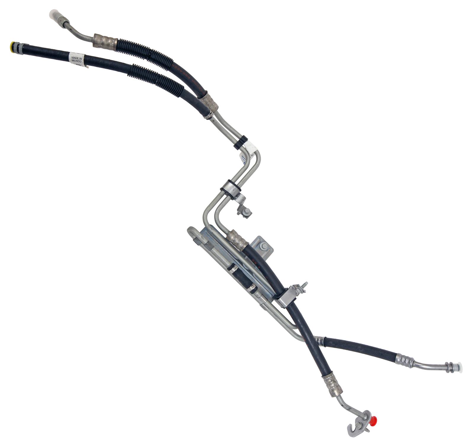 ACDelco 19434076 ACDelco Power Steering Hoses Summit Racing