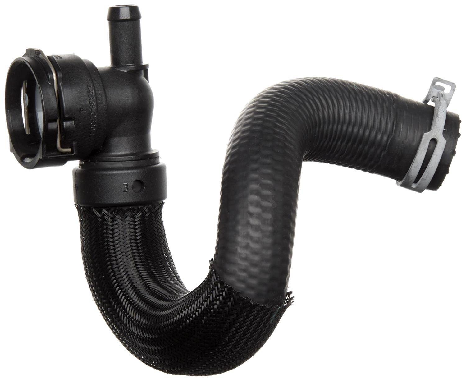 Acdelco 88872109 Acdelco Gold Molded Radiator Coolant Hoses Summit Racing 4905