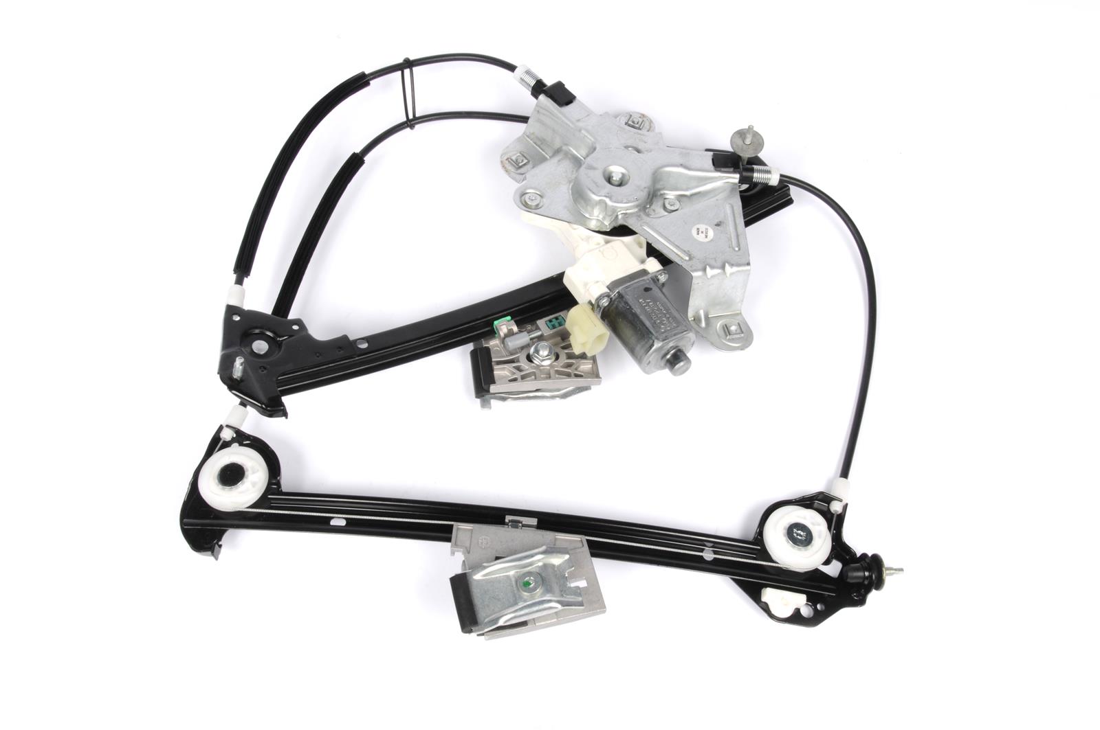 ACDelco 20897020 GM Original Equipment Front Driver Side Power Window Regulator and Motor Assembly 