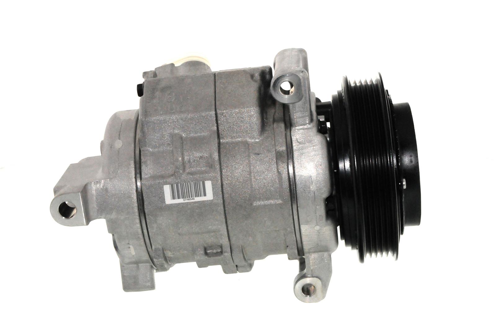ACDelco 20918603 ACDelco Air Conditioning Compressors | Summit Racing