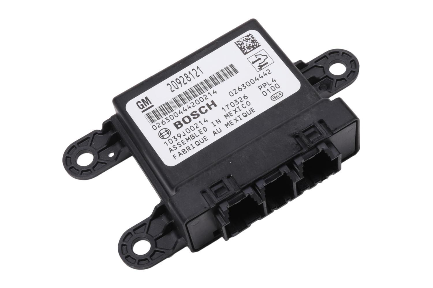 ACDelco 20928121 ACDelco GM Genuine Parts Parking Assist Control