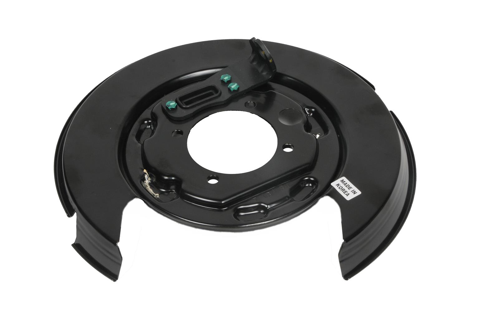 ACDelco 20933372 ACDelco GM Genuine Parts Brake Dust Shields Summit