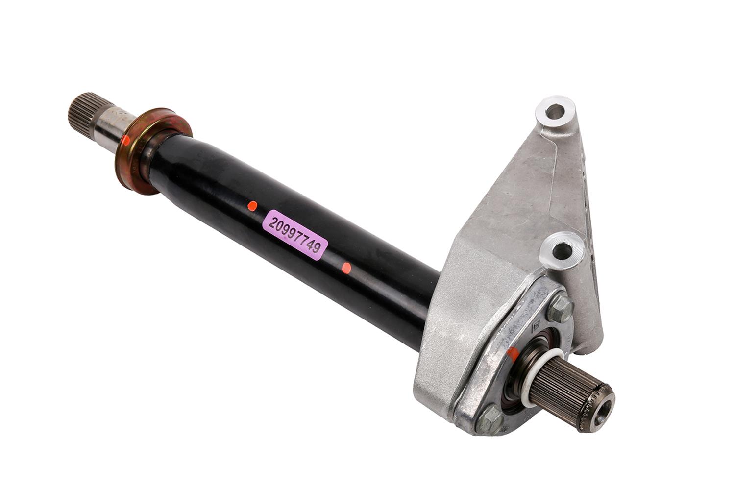 ARCH BENZ T50 ハイテクシャフト ACDelco 20997749 ACDelco GM Genuine Parts Intermediate Axle Shafts