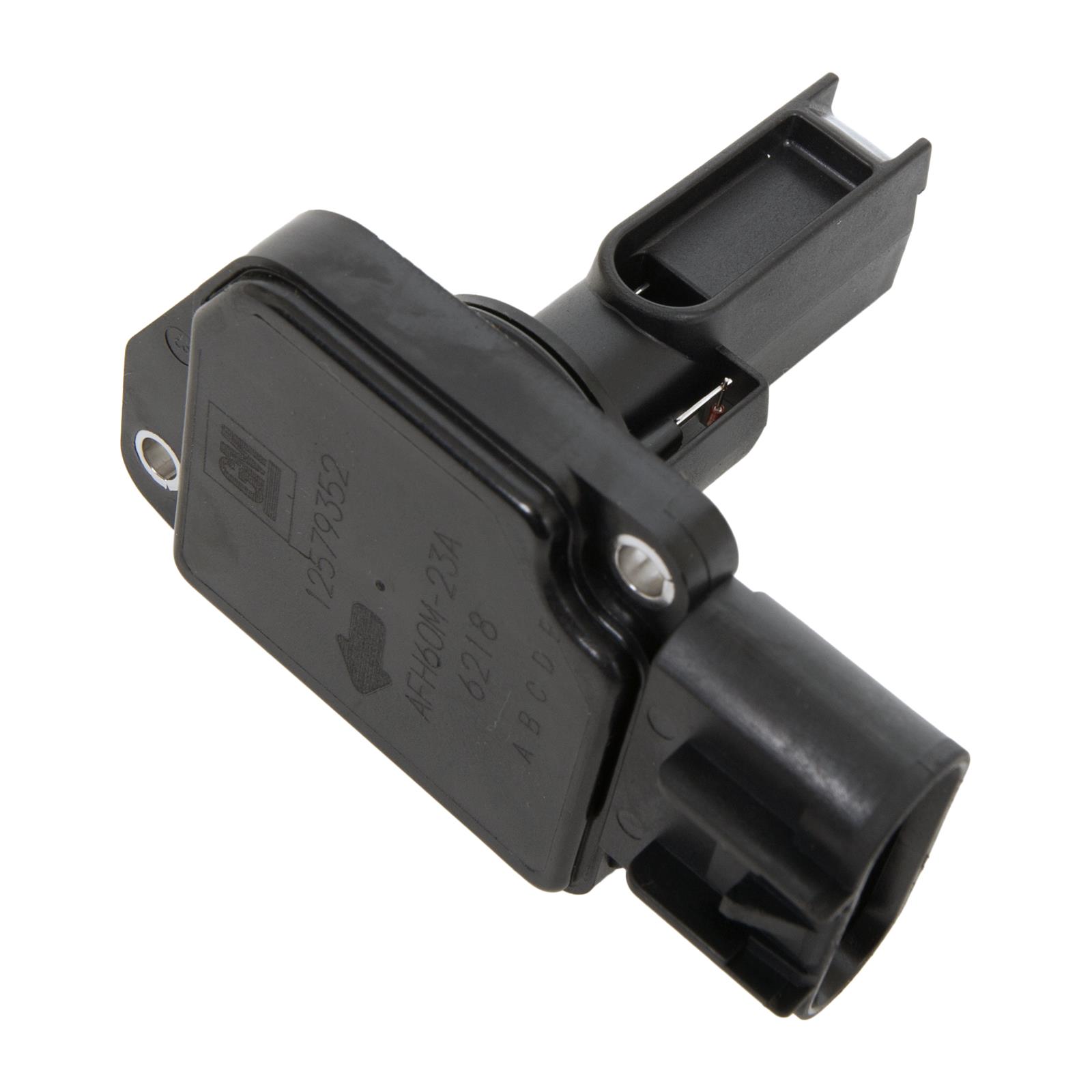 ACDelco 12579352 ACDelco GM Genuine Parts Mass Airflow Sensors | Summit  Racing エアフロメーター ために GMC ために キャニオン 2004 2005 2006 213-1585 12579352 AFH60M