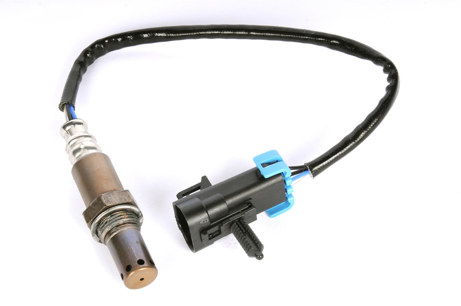 Sensore Ossido Di Azoto (NOx) ACDelco 12671387 - Kit Originale GM Con Sensore E Clip Per Motori Diesel