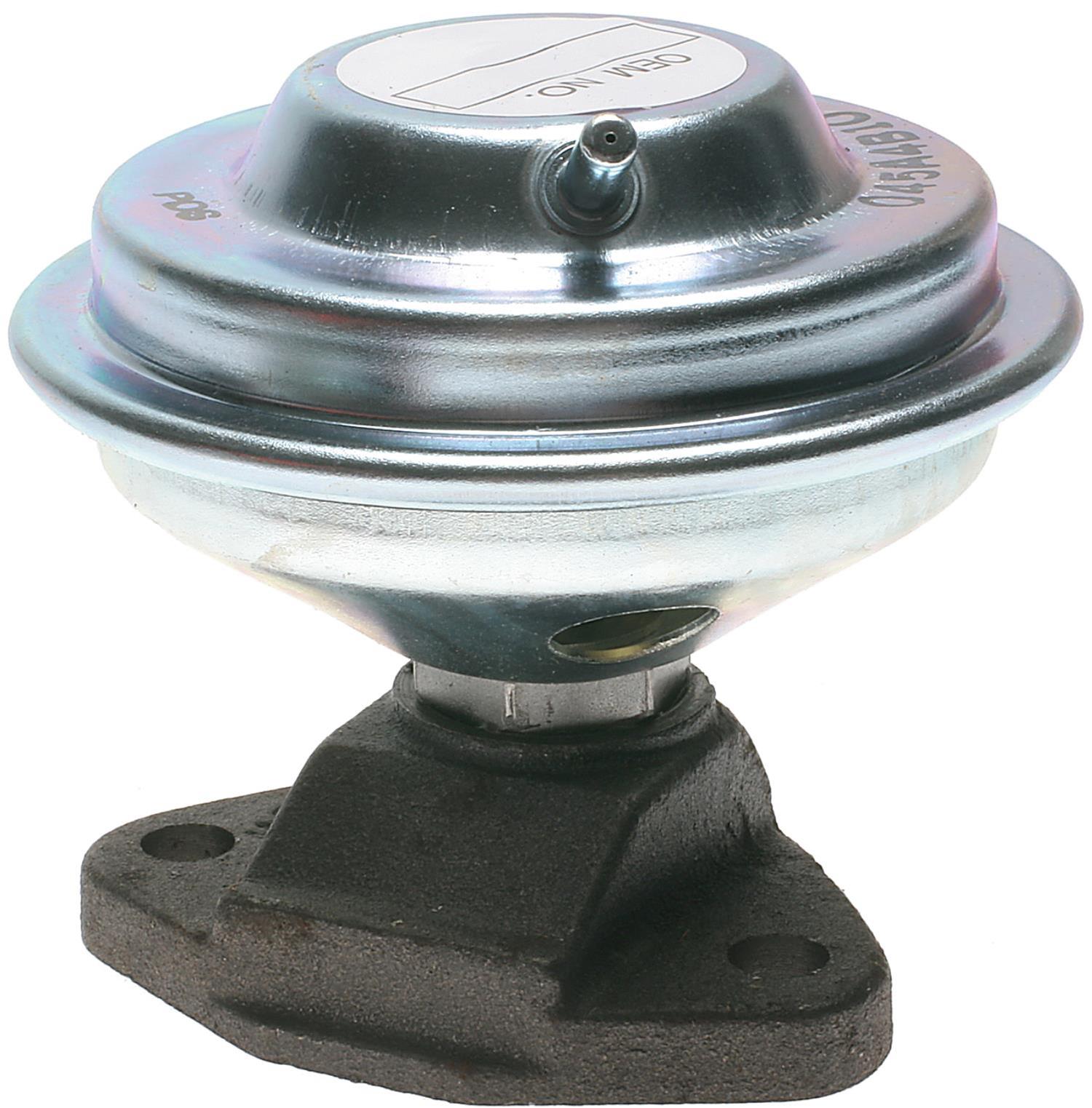 STANDARD EGV308 NEW EGR Valve OLDSMOBILE,PONTIAC