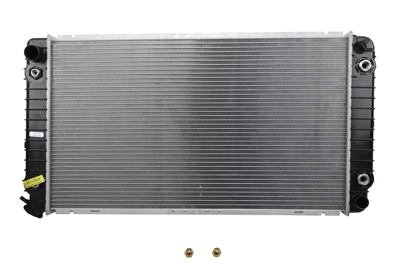 ACDelco 52493406 ACDelco GM Genuine Parts Radiators | Summit Racing