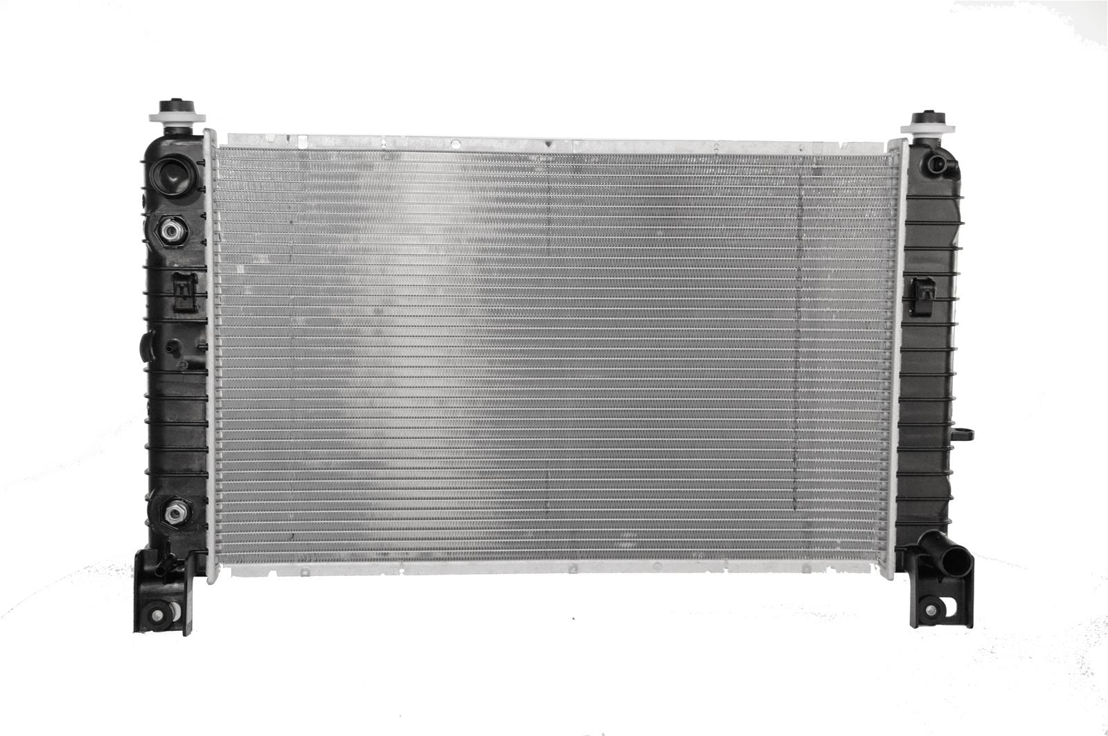 ACDelco 15193110 ACDelco GM Genuine Parts Radiators | Summit Racing