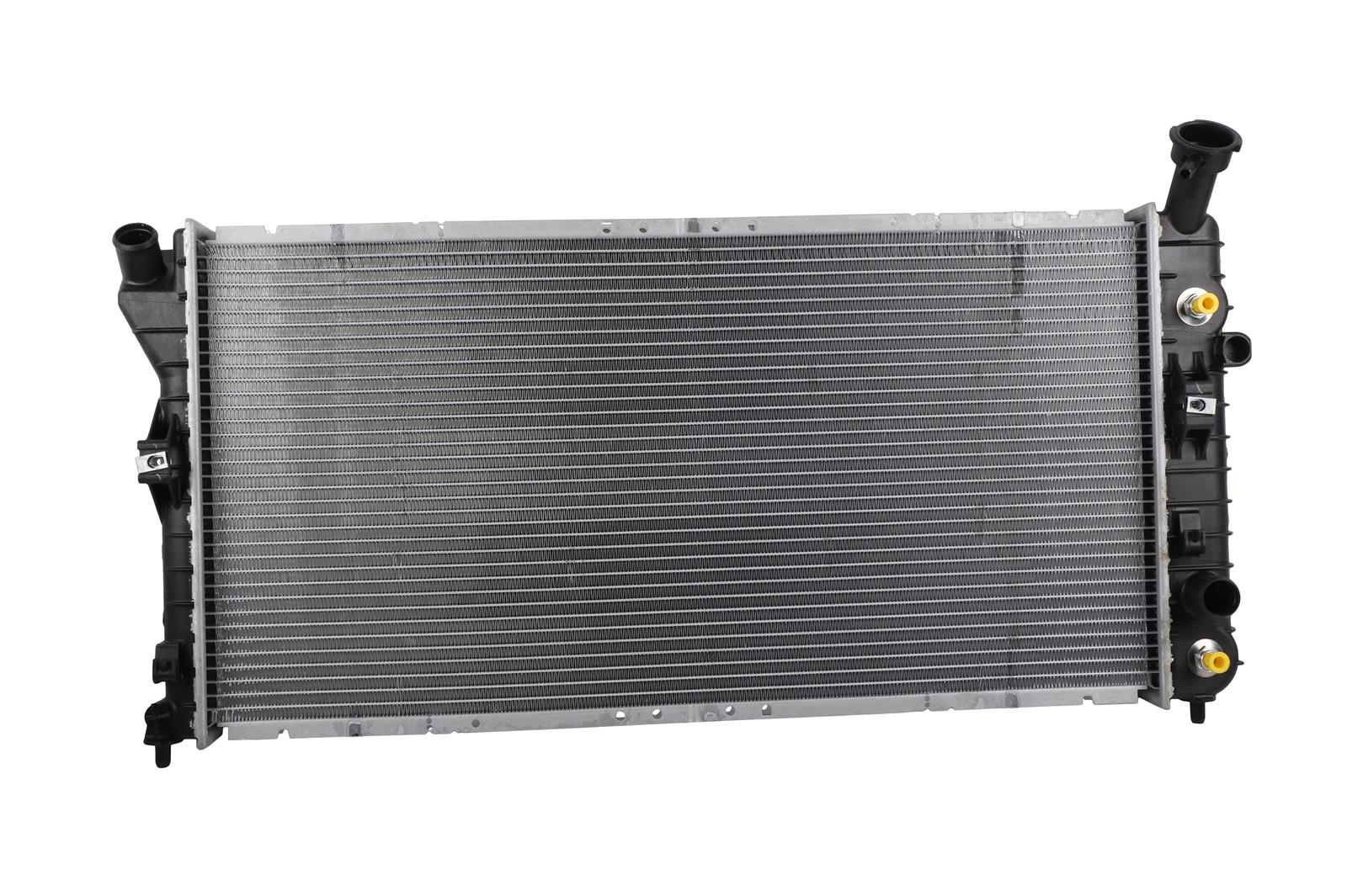 ACDelco 89018543 ACDelco GM Genuine Parts Radiators | Summit Racing 