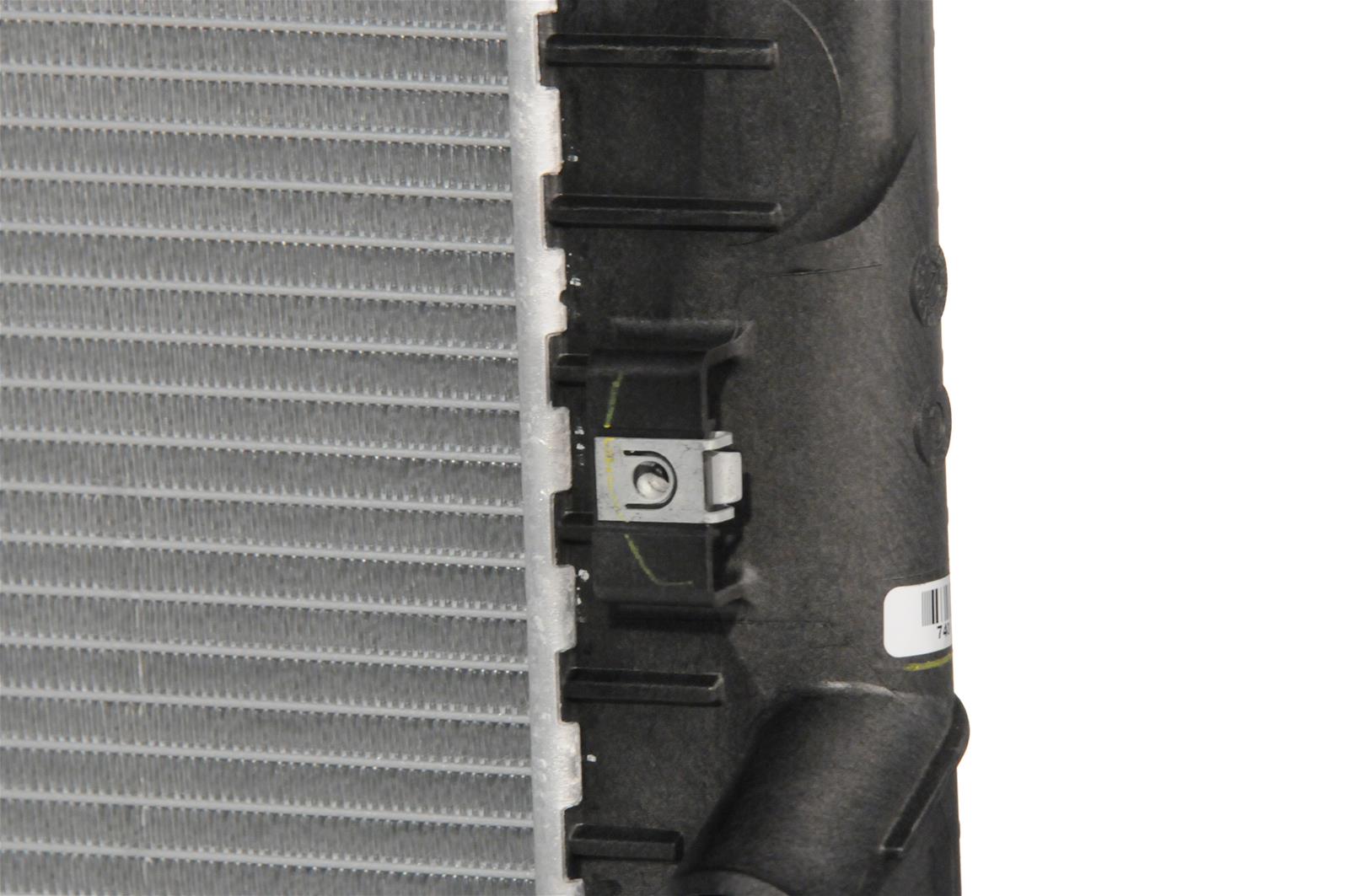 601592 Radiator ACDelco 15140592 ACDelco GM Genuine Parts Radiators | Summit Racing