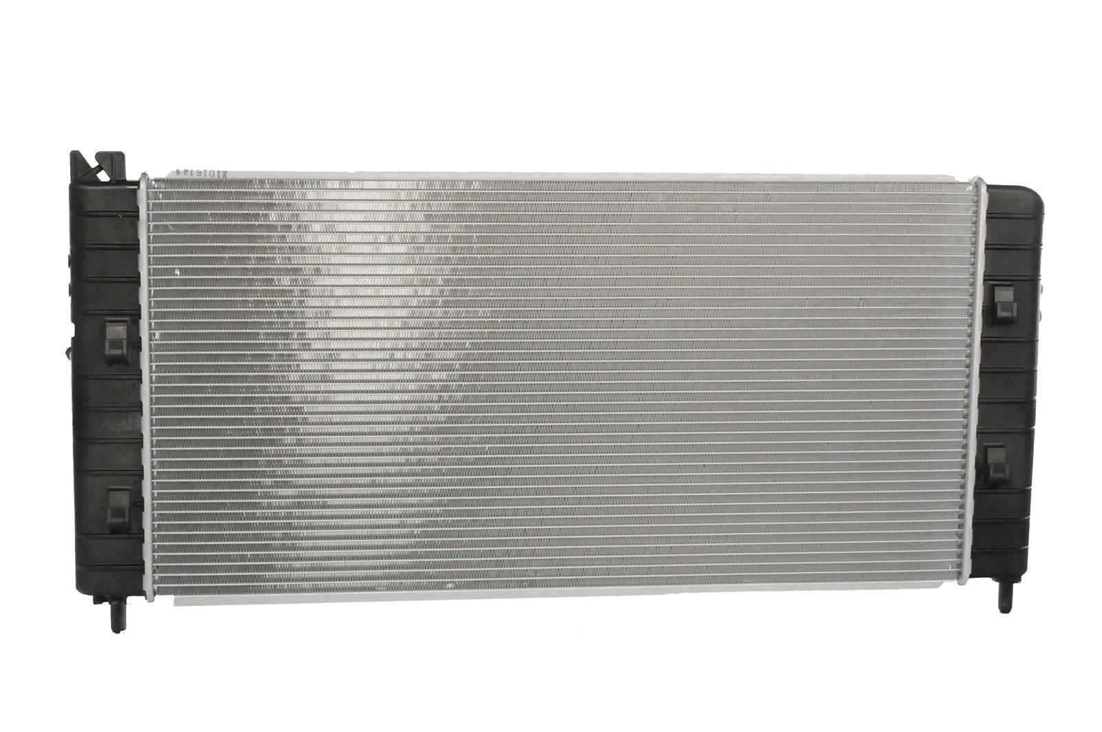601592 Radiator ACDelco 15140592 ACDelco GM Genuine Parts Radiators | Summit Racing