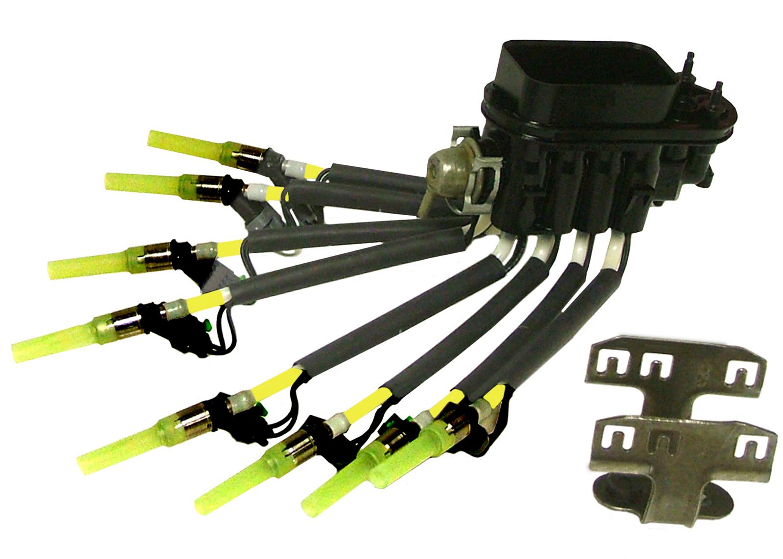 ACDelco 89060440 ACDelco Replacement Fuel Injectors Summit Racing