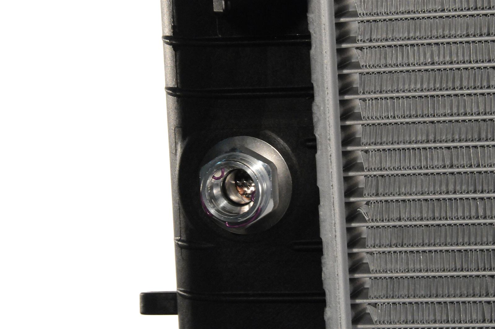 ACDelco 89019168 ACDelco GM Genuine Parts Radiators | Summit Racing